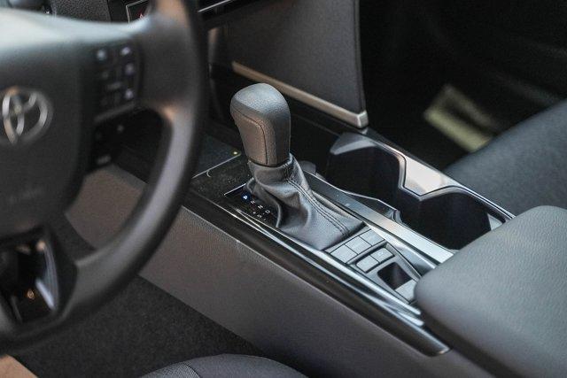 new 2025 Toyota Camry car, priced at $31,582