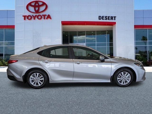 new 2025 Toyota Camry car, priced at $31,582