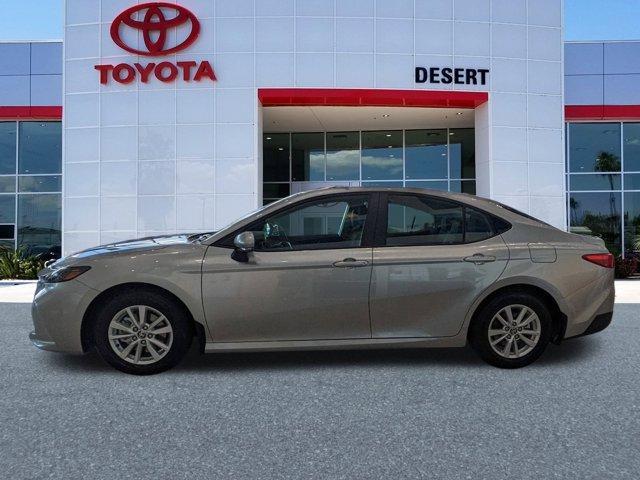 new 2025 Toyota Camry car, priced at $31,582