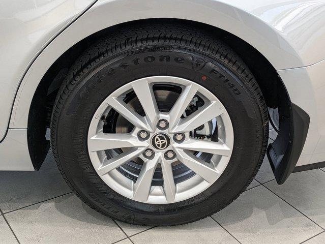 new 2025 Toyota Camry car, priced at $31,582