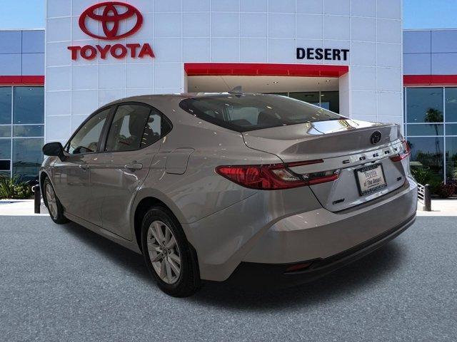 new 2025 Toyota Camry car, priced at $31,582