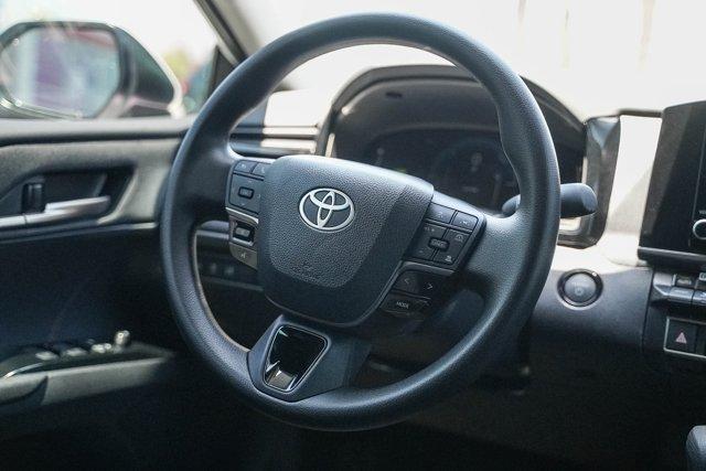 new 2025 Toyota Camry car, priced at $31,582