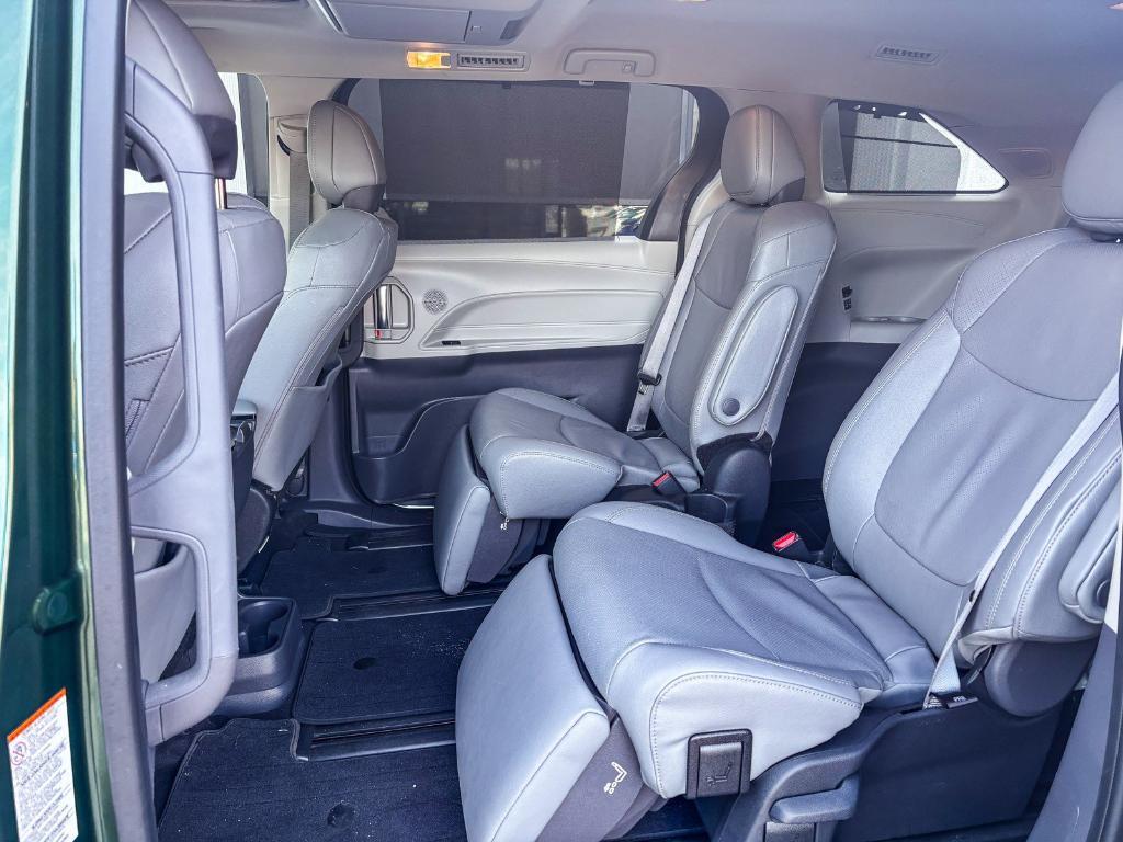 used 2024 Toyota Sienna car, priced at $47,900