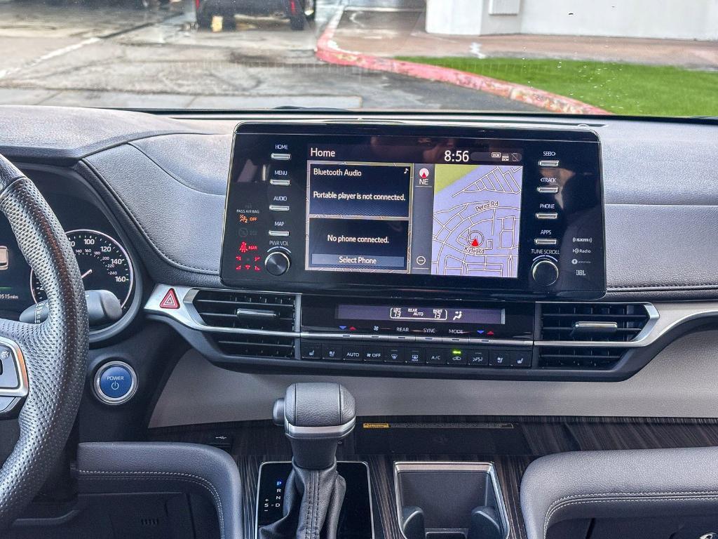 used 2024 Toyota Sienna car, priced at $47,900