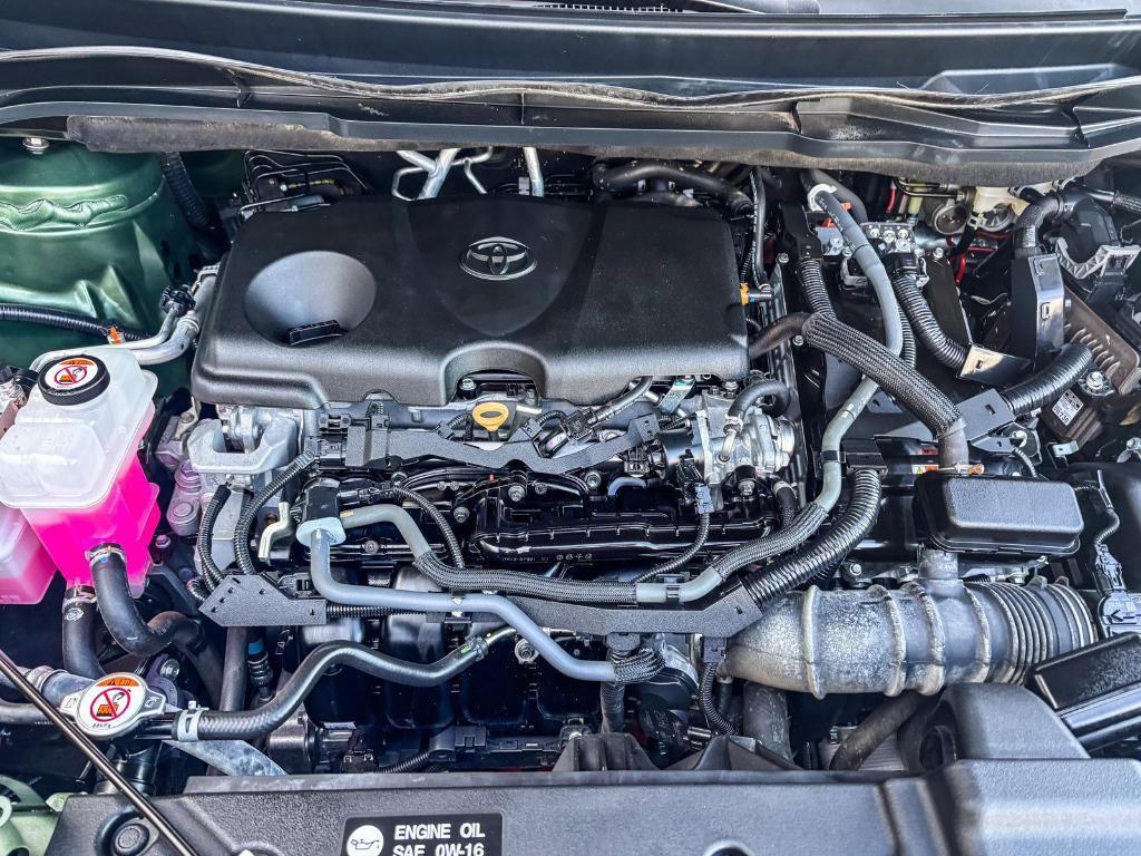 used 2024 Toyota Sienna car, priced at $47,900