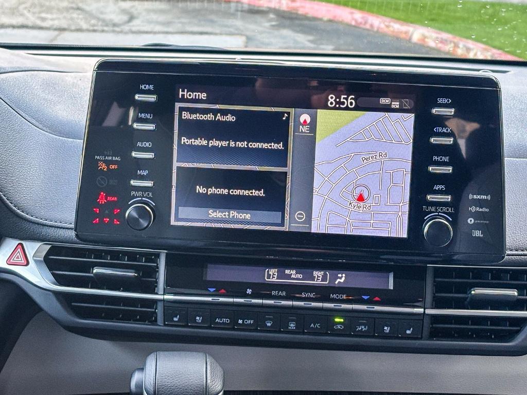 used 2024 Toyota Sienna car, priced at $47,900