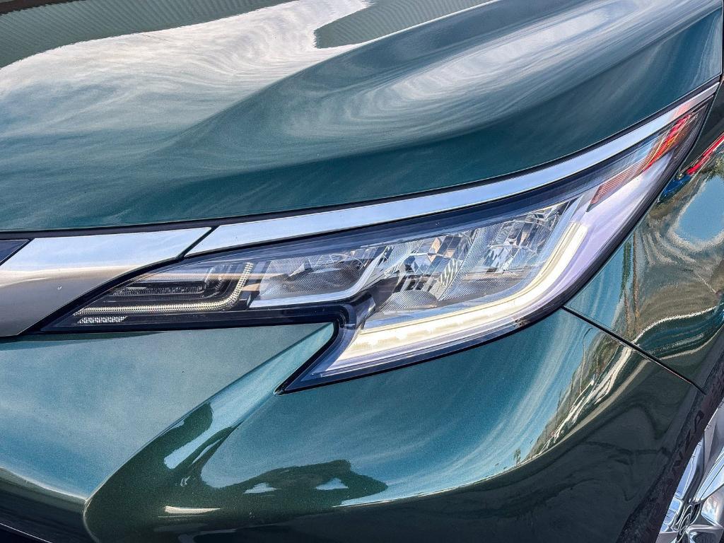 used 2024 Toyota Sienna car, priced at $47,900