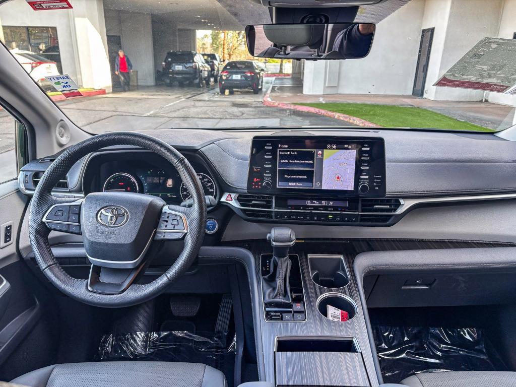 used 2024 Toyota Sienna car, priced at $47,900