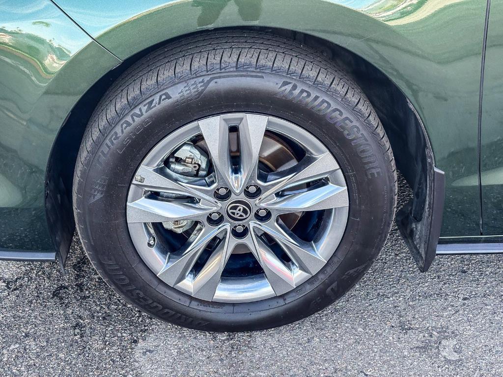 used 2024 Toyota Sienna car, priced at $47,900