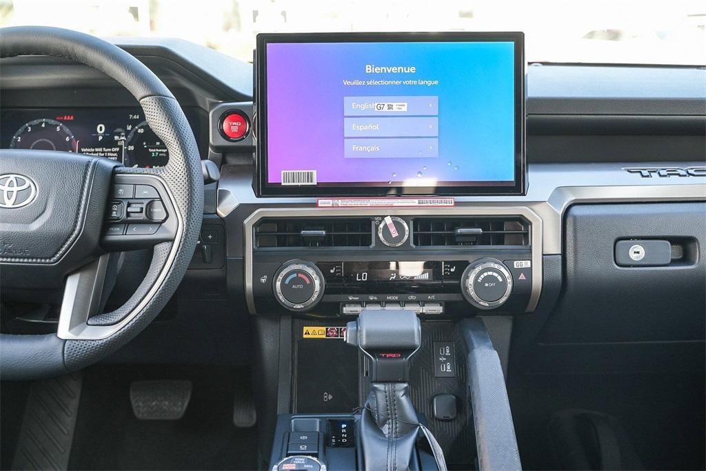 new 2025 Toyota Tacoma car, priced at $51,074