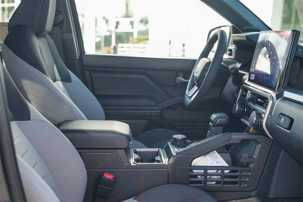 new 2025 Toyota Tacoma car, priced at $51,074