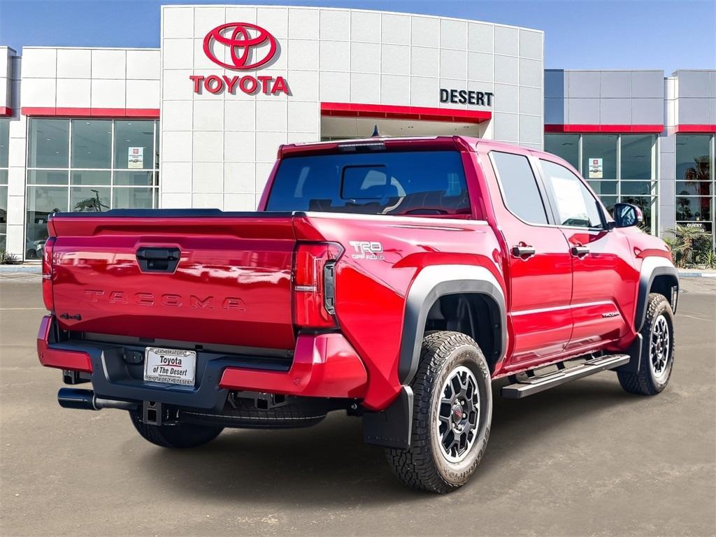 new 2025 Toyota Tacoma car, priced at $51,074