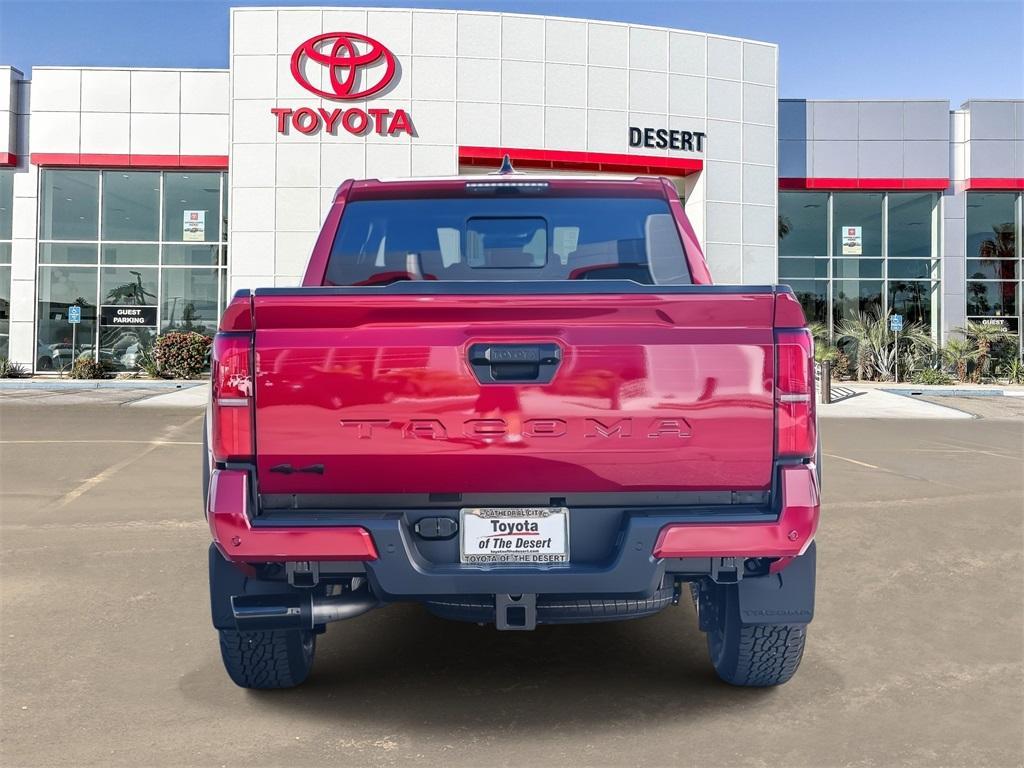 new 2025 Toyota Tacoma car, priced at $51,074