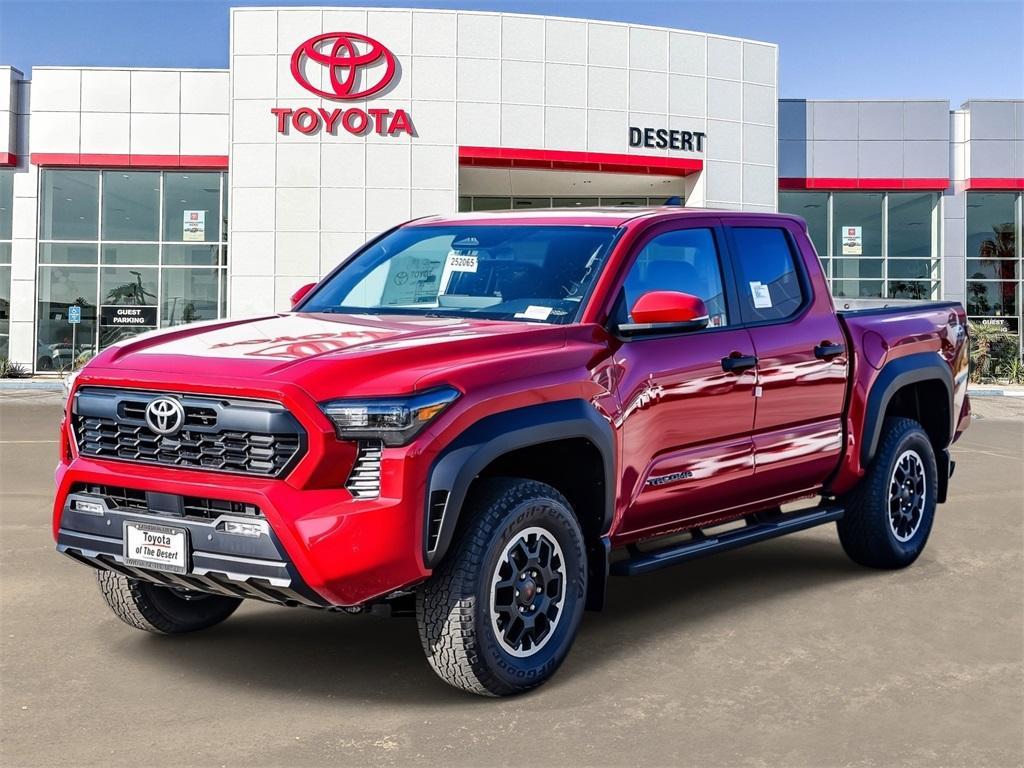 new 2025 Toyota Tacoma car, priced at $51,074