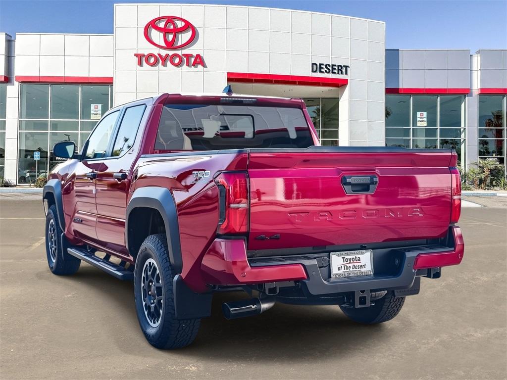 new 2025 Toyota Tacoma car, priced at $51,074