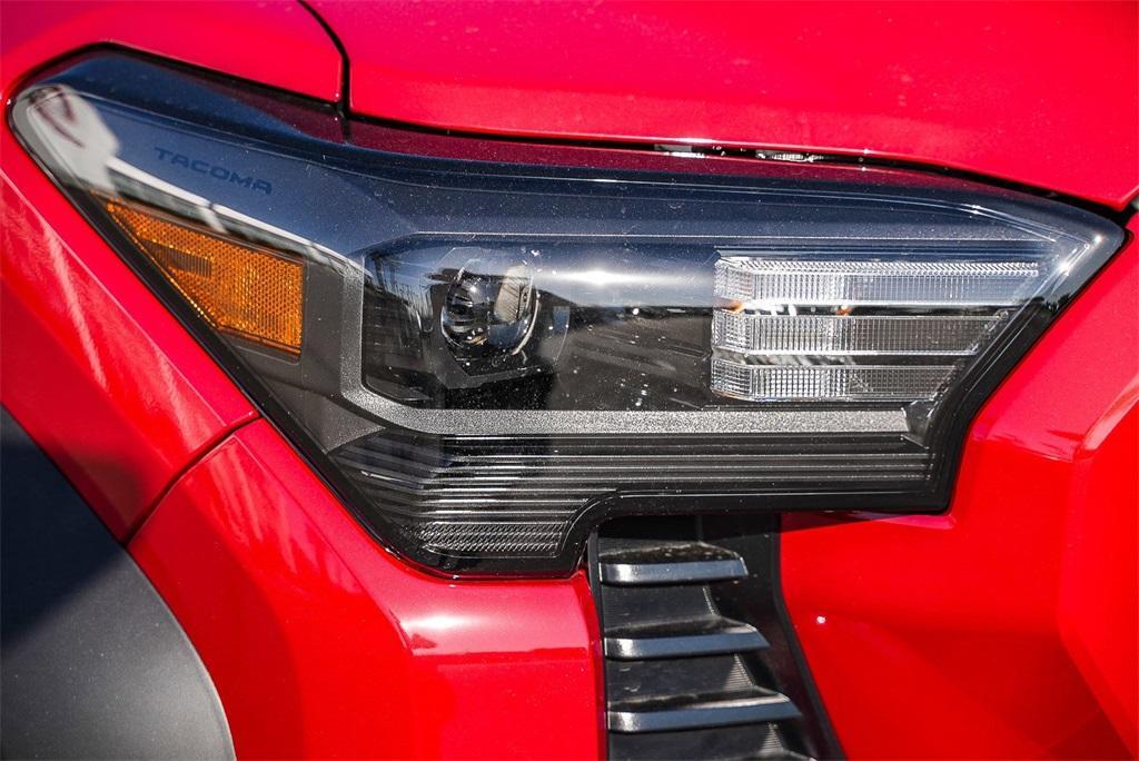 new 2025 Toyota Tacoma car, priced at $51,074