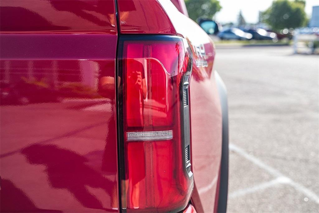 new 2025 Toyota Tacoma car, priced at $51,074