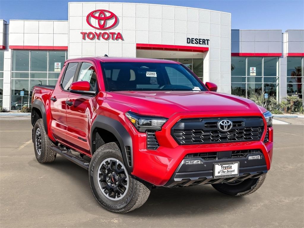 new 2025 Toyota Tacoma car, priced at $51,074