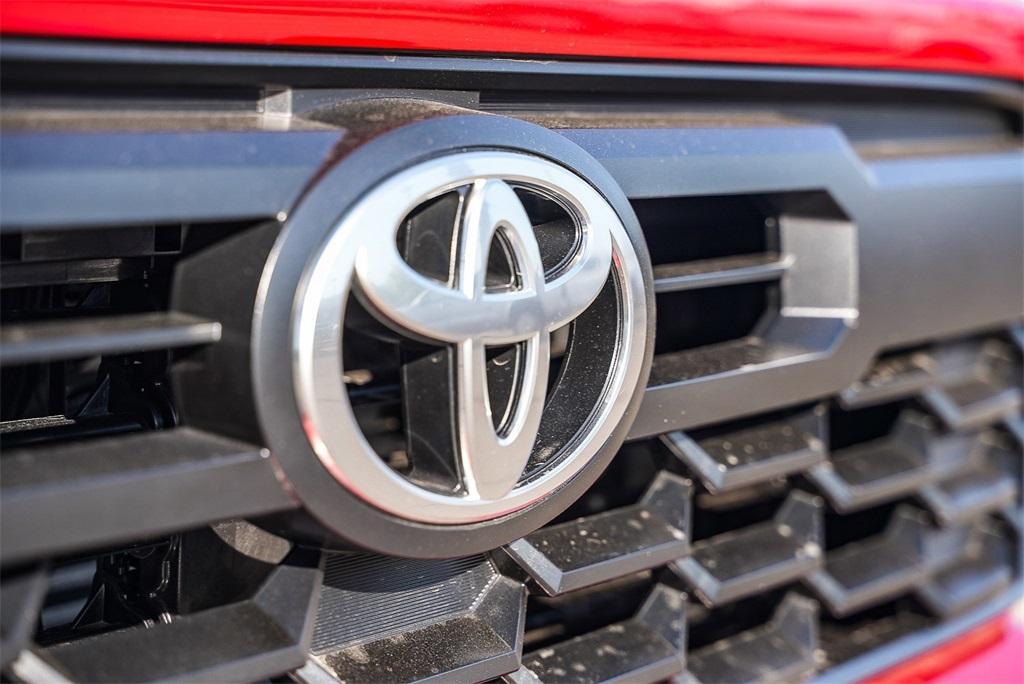 new 2025 Toyota Tacoma car, priced at $51,074