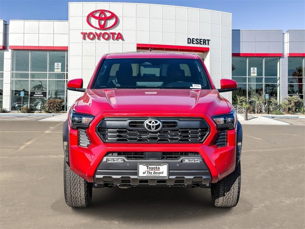 new 2025 Toyota Tacoma car, priced at $51,074