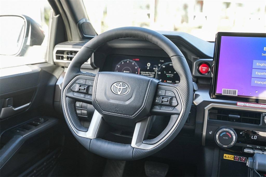new 2025 Toyota Tacoma car, priced at $51,074