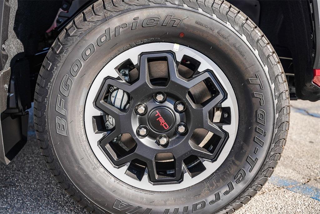 new 2025 Toyota Tacoma car, priced at $51,074