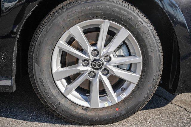 new 2025 Toyota Camry car, priced at $31,082