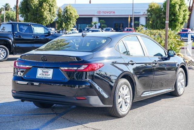 new 2025 Toyota Camry car, priced at $31,082