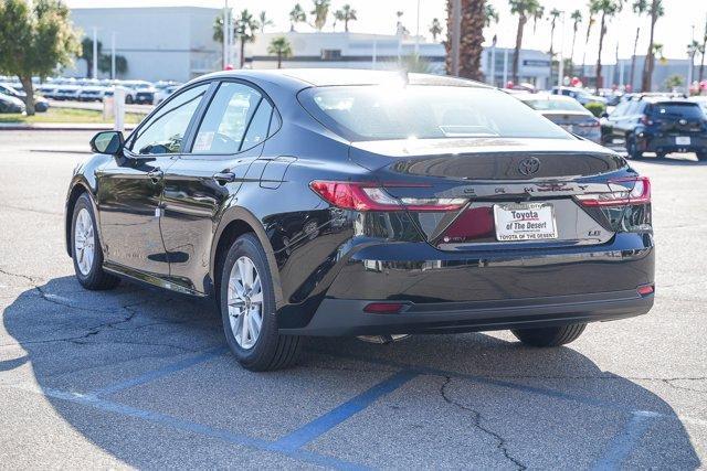 new 2025 Toyota Camry car, priced at $31,082