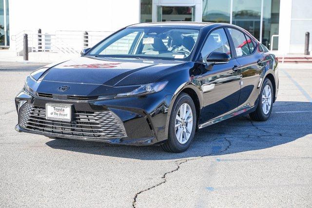 new 2025 Toyota Camry car, priced at $31,082