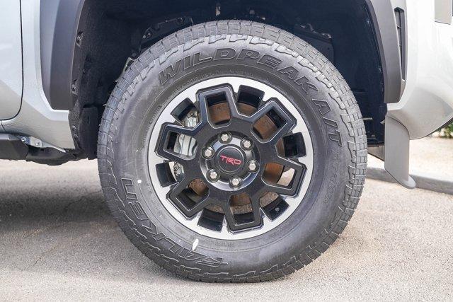 new 2025 Toyota Tacoma Hybrid car, priced at $52,920