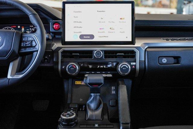 new 2025 Toyota Tacoma Hybrid car, priced at $52,920