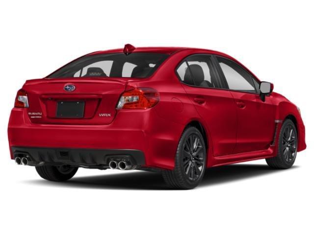 used 2021 Subaru WRX car, priced at $23,900