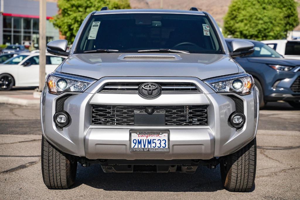 used 2024 Toyota 4Runner car, priced at $53,800