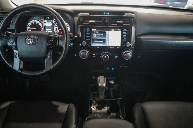 used 2024 Toyota 4Runner car, priced at $53,800