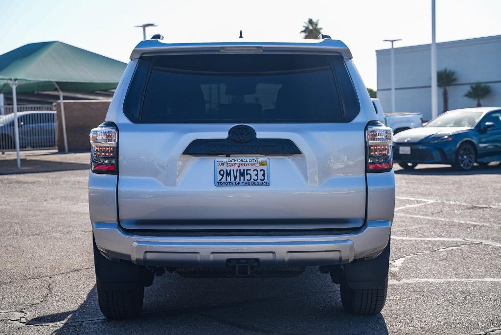 used 2024 Toyota 4Runner car, priced at $53,800