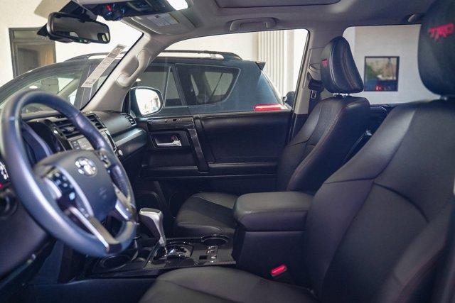used 2024 Toyota 4Runner car, priced at $53,800