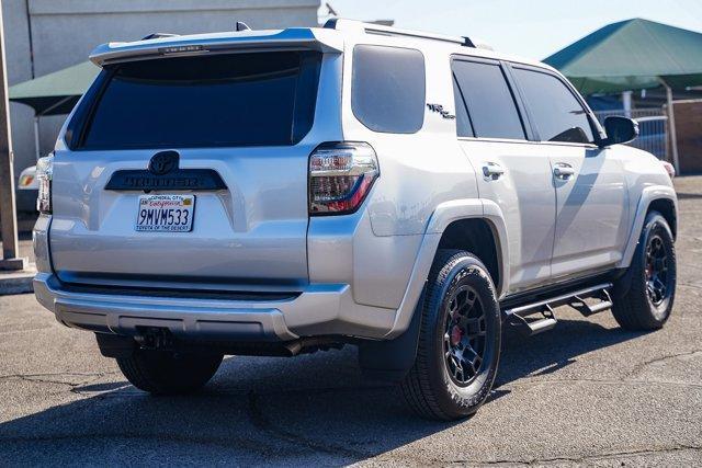 used 2024 Toyota 4Runner car, priced at $53,800