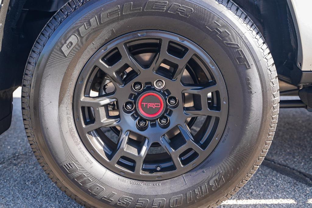 used 2024 Toyota 4Runner car, priced at $53,800