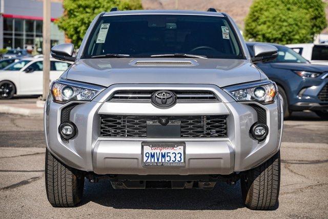 used 2024 Toyota 4Runner car, priced at $53,800