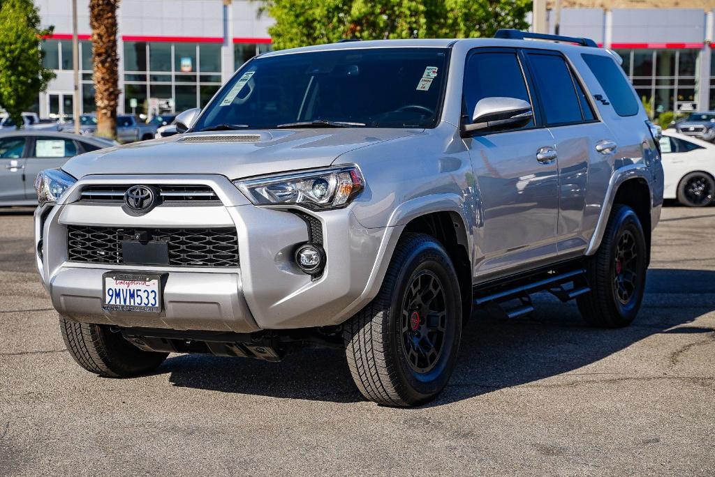 used 2024 Toyota 4Runner car, priced at $53,800