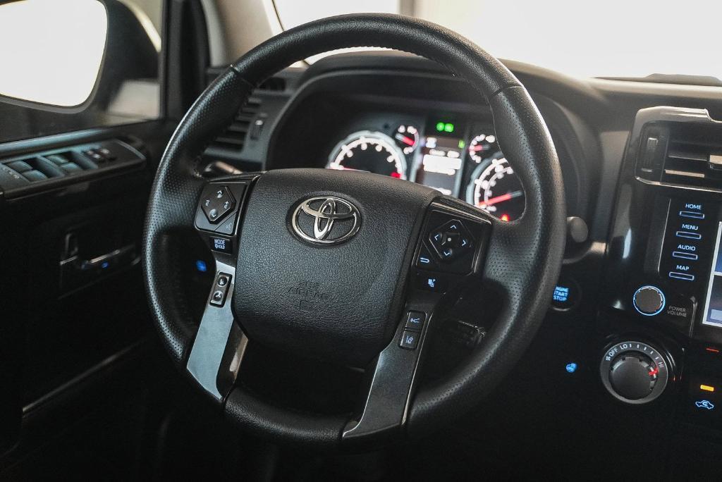 used 2024 Toyota 4Runner car, priced at $53,800