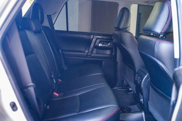 used 2024 Toyota 4Runner car, priced at $53,800
