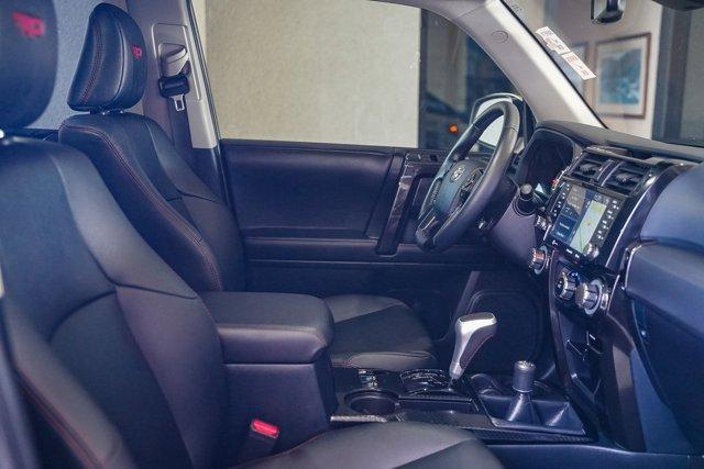 used 2024 Toyota 4Runner car, priced at $53,800