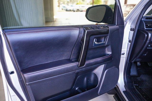 used 2024 Toyota 4Runner car, priced at $53,800