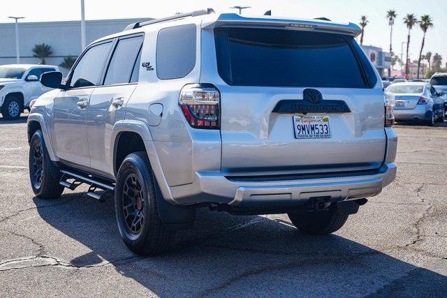 used 2024 Toyota 4Runner car, priced at $53,800