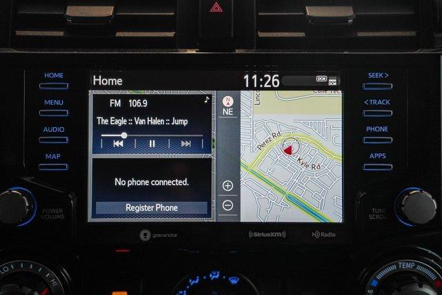 used 2024 Toyota 4Runner car, priced at $53,800