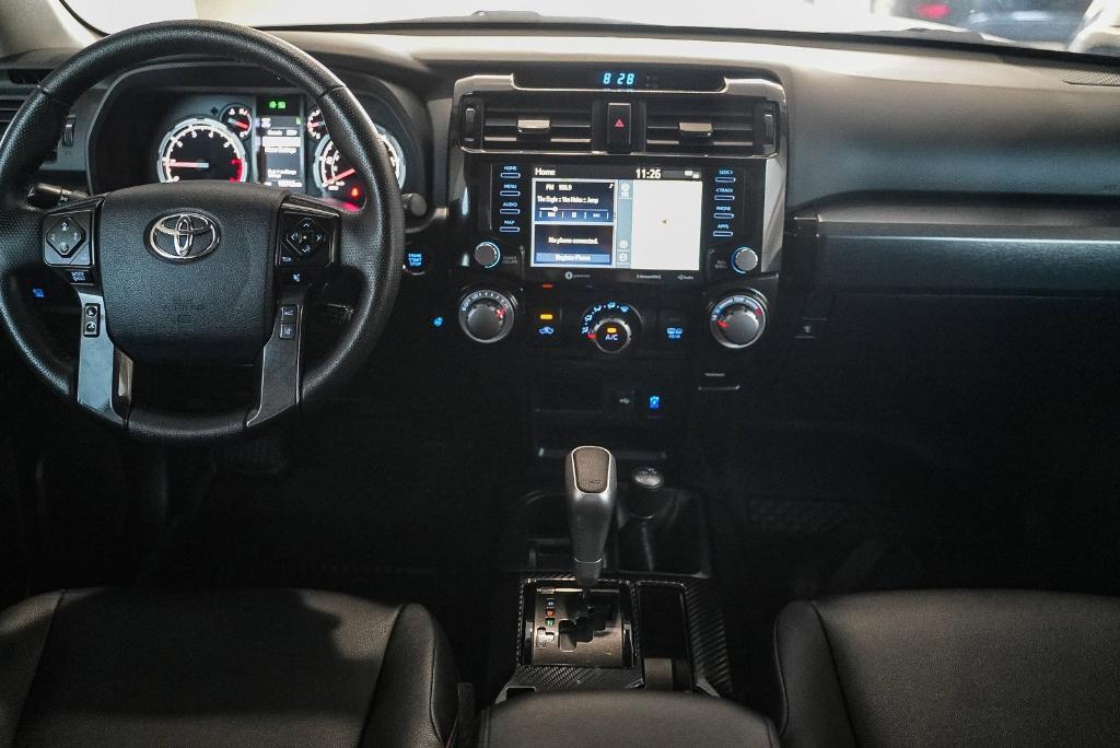 used 2024 Toyota 4Runner car, priced at $53,800