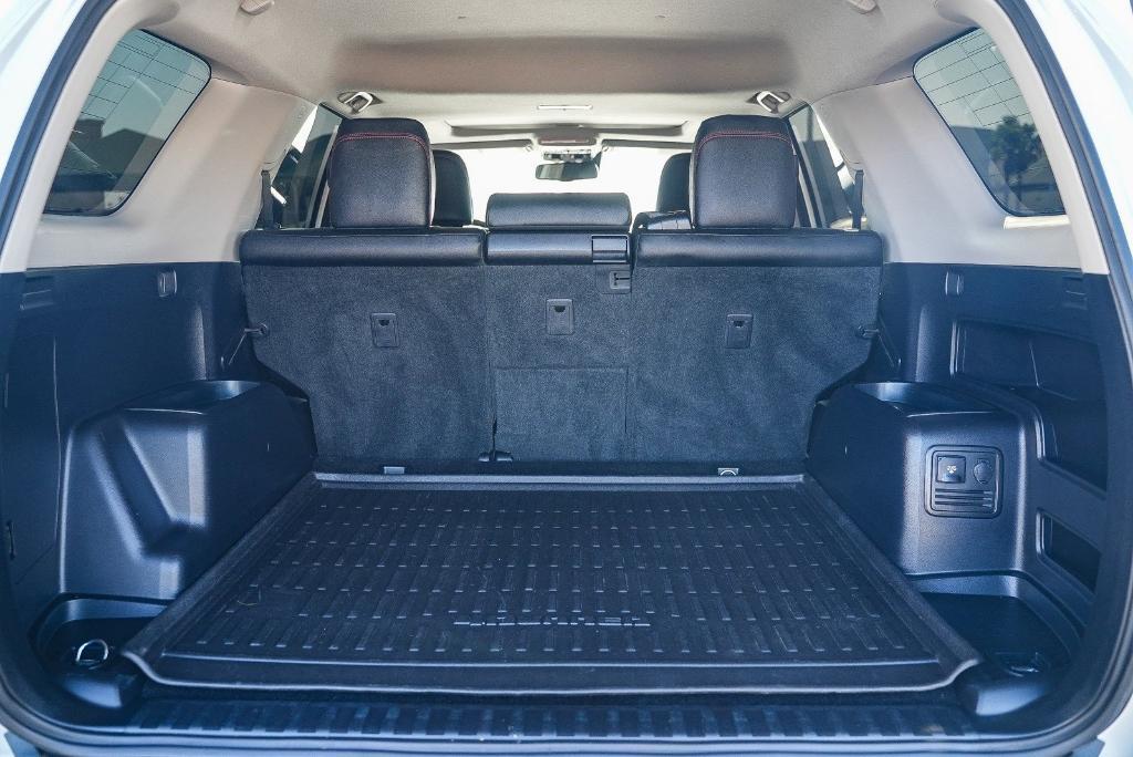 used 2024 Toyota 4Runner car, priced at $53,800