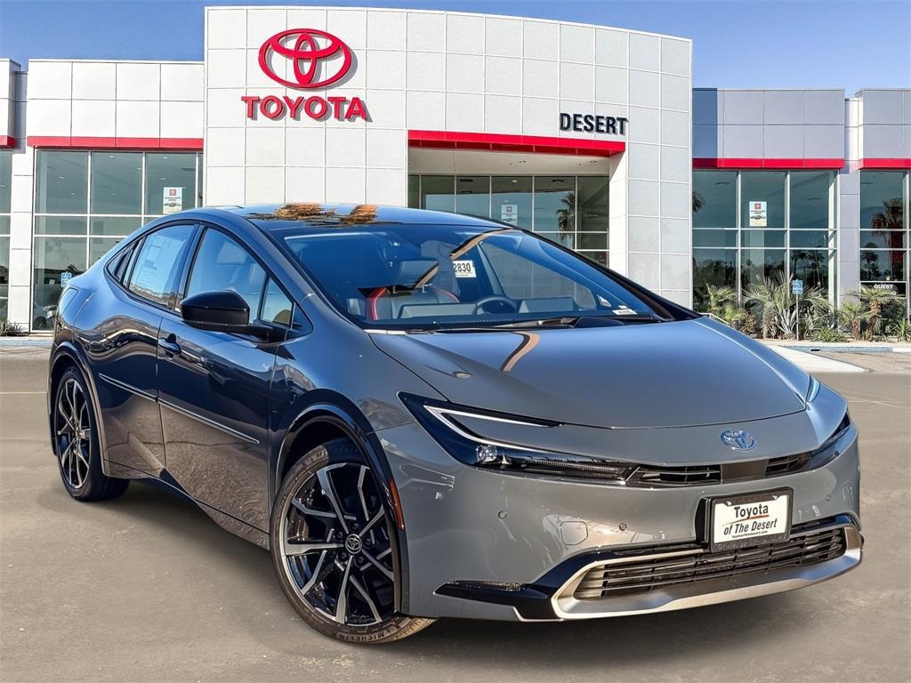 new 2026 Toyota Prius Plug-In Hybrid car, priced at $40,348